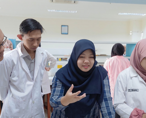 laboratorium teknologi pangan uad