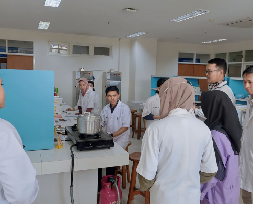 praktikum lab teknologi pangan